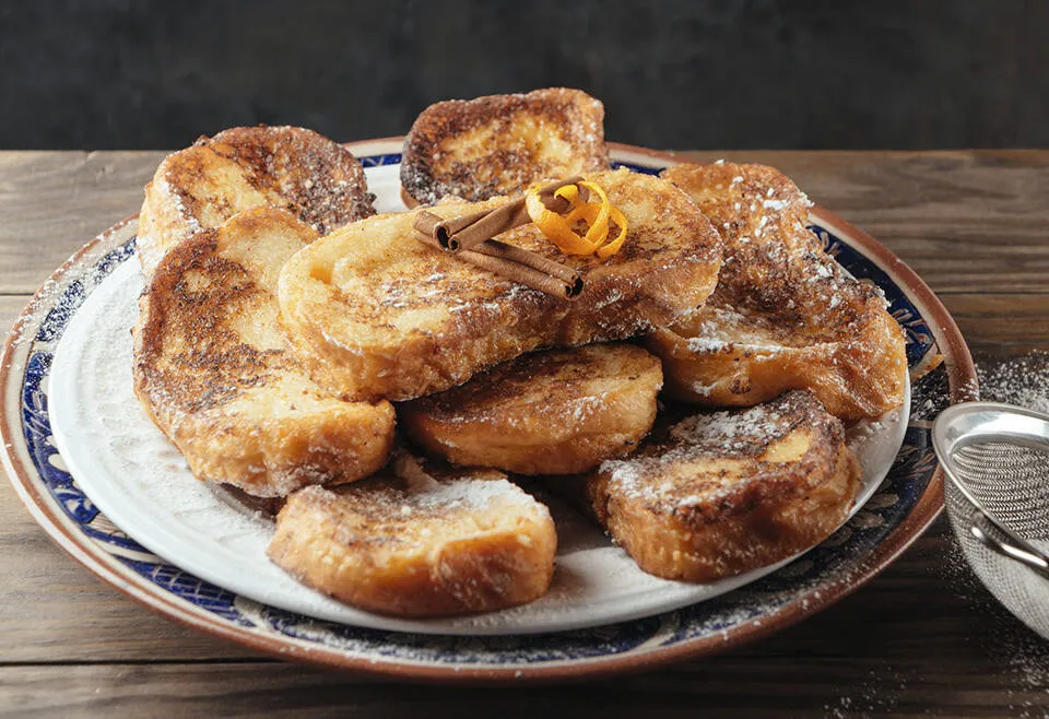 Torrijas: cómo hacerlas y por qué son tradición