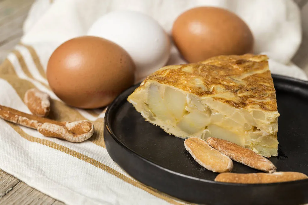 Dónde comer las mejores tortillas de patata de Barcelona