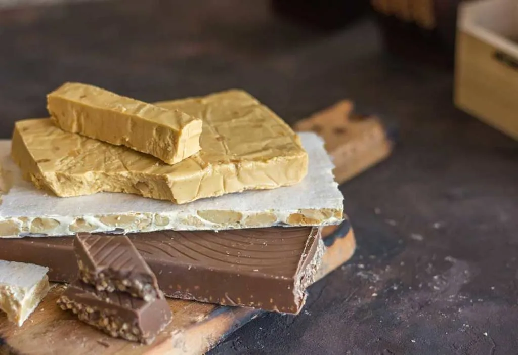 6 recetas fáciles para aprovechar las sobras de turrón 