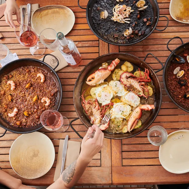 Dónde comer en los puertos del Maresme: guía de restaurantes