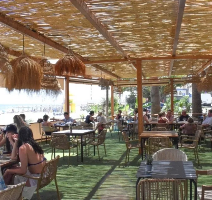 Cinco restaurantes para despedir el verano en Málaga