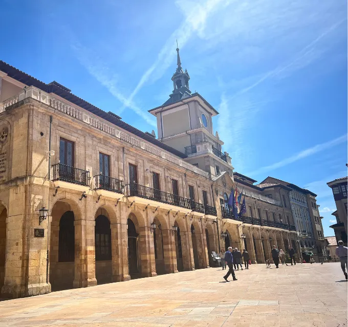 Dónde comer en Oviedo