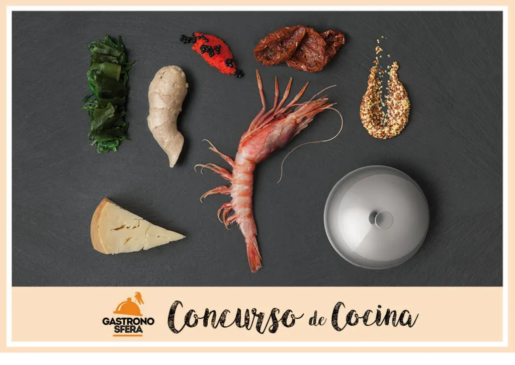 Concurso de Cocina Gastronosfera: Inventa, comparte… y ¡gana!