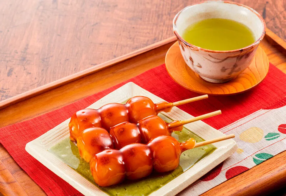 Los 7 mejores postres japoneses