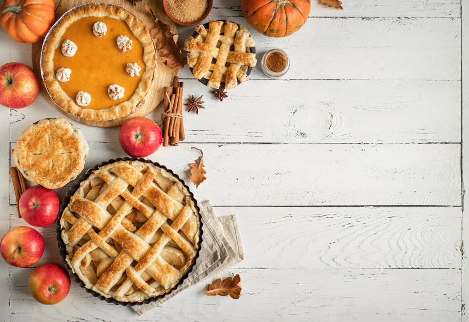 Postres de otoño para chuparse los dedos