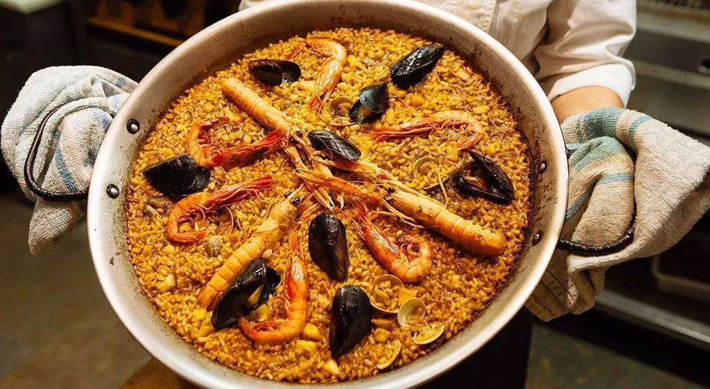 Cinco grandes arroces para no dejar ni un grano en el plato