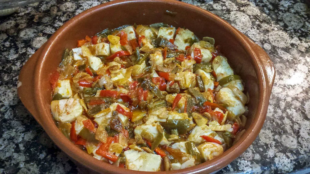 Bacalao al Club Ranero, un manjar nacido de la improvisación