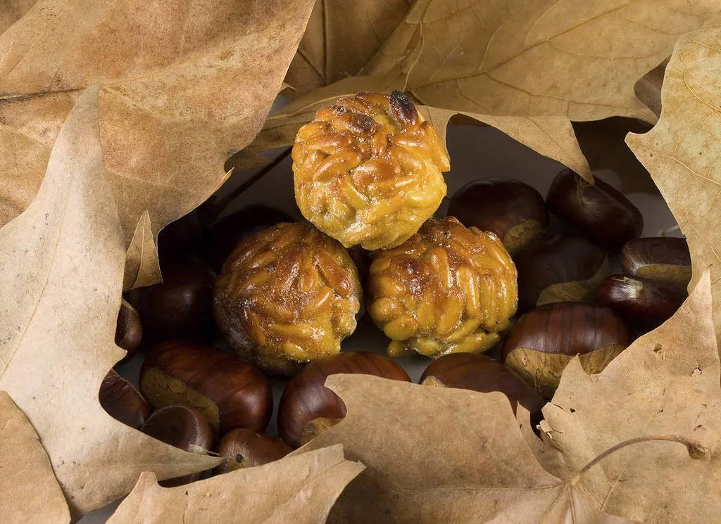 La tradición de los dulces de Todos los Santos