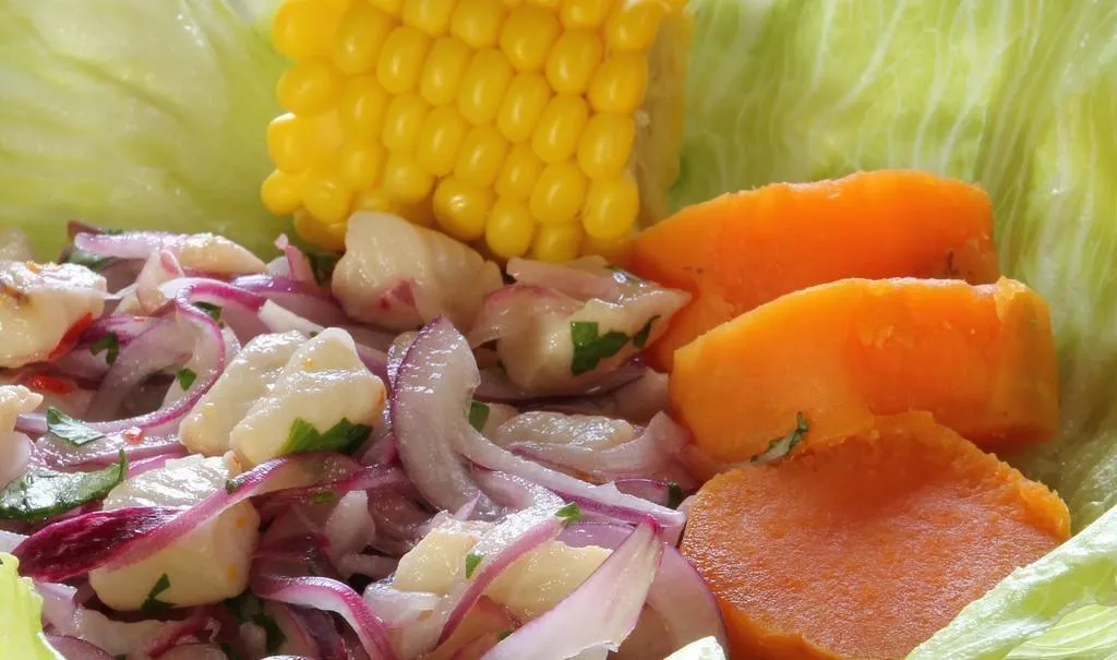 Ceviche, la estrella de la gastronomía peruana