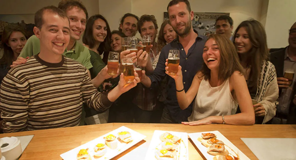 Tapas por Barcelona: originalidad a pie de calle