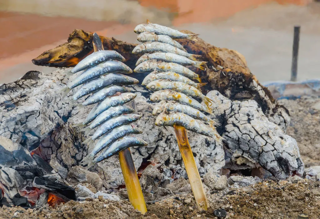 Parrilladas y espetos para el verano