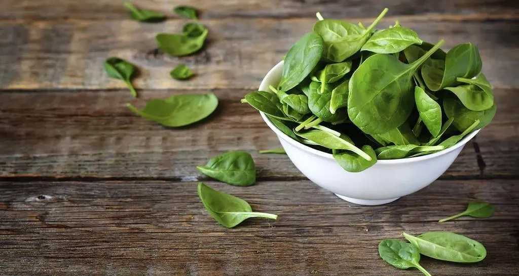 Espinacas y acelgas, nutritivas y sabrosas verduras de invierno