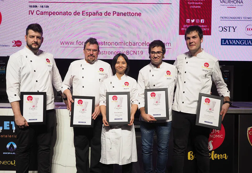 Arranca el Gastronòmic Forum Barcelona con una edición centrada en la alimentación sostenible