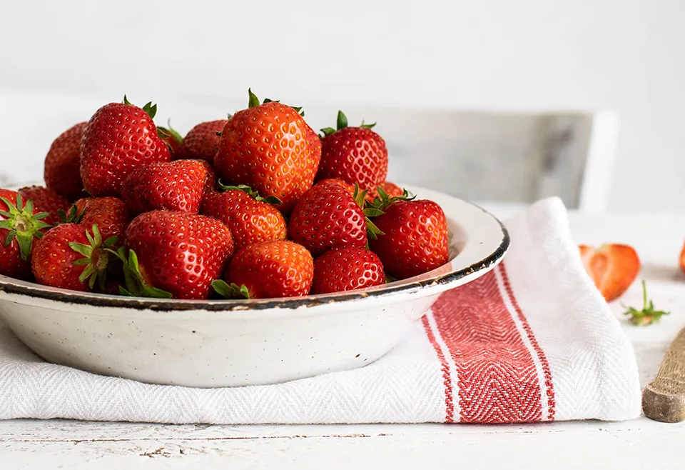 Alimentos que te harán sentir más feliz (ahora y siempre) 