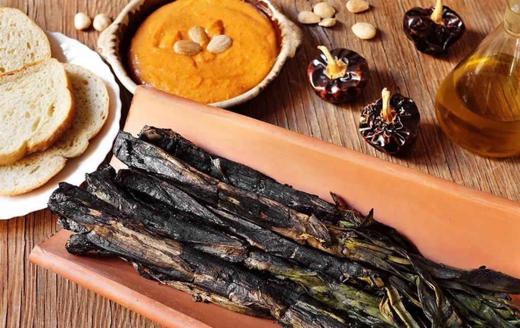 Las salsa romesco dels calçots, el secreto mejor guardado de Valls