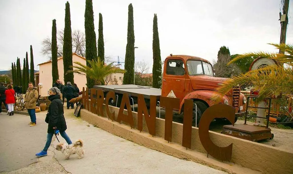 La gran fiesta vintage de Mercantic