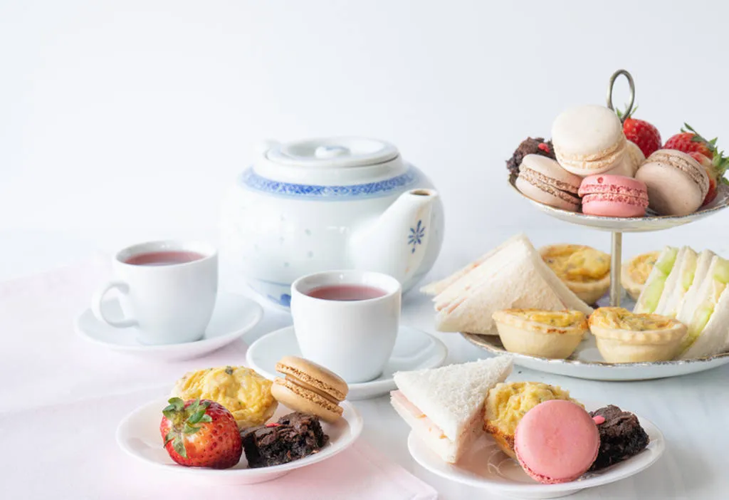 ‘Scones’, sándwiches y ‘sponge cakes’: cómo preparar un ‘high tea’ en casa