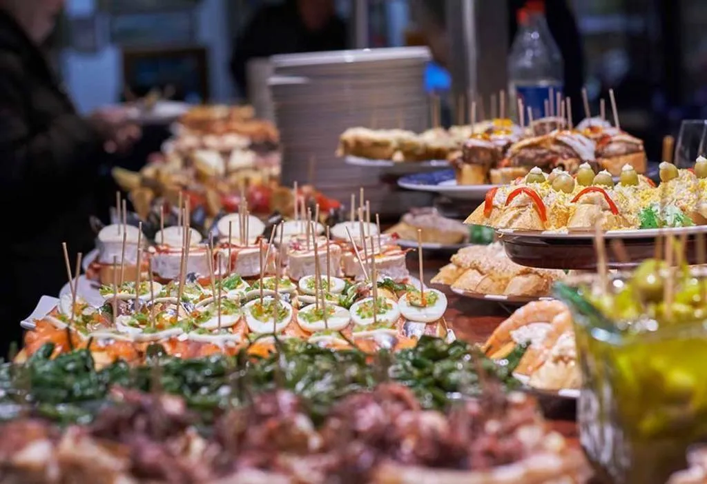 ¿Zurito, pote y pintxo? Si vas a disfrutar de Donostia, debes conocer estas palabras