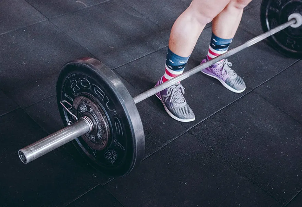 Cómo ser más fuerte sin aumentar la musculatura