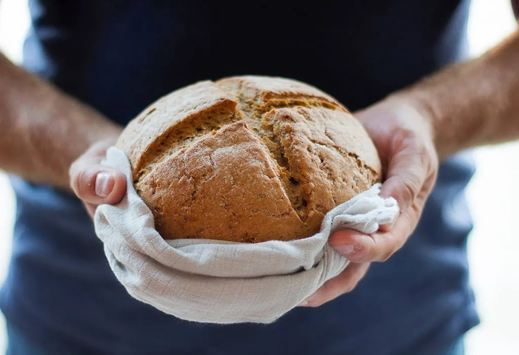 Olvídate de todo lo que has oído... Y dí sí al consumo de pan blanco