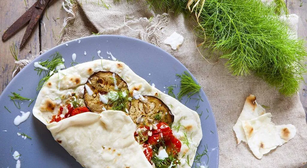 Piadina, mucho más que un pan tradicional italiano relleno