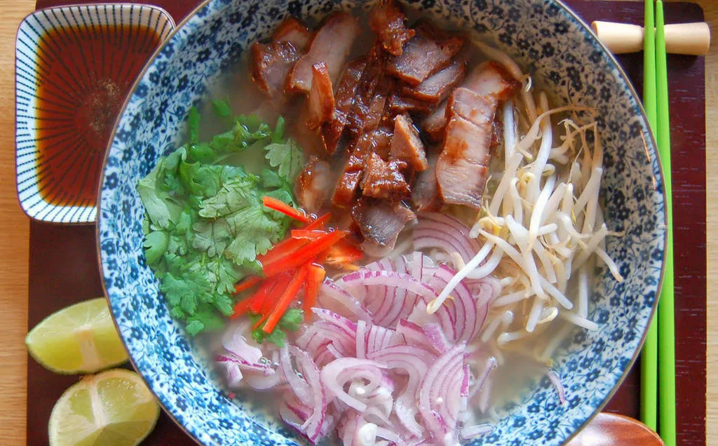 Ramen, aspirando la vida a deliciosos y nutritivos sorbos