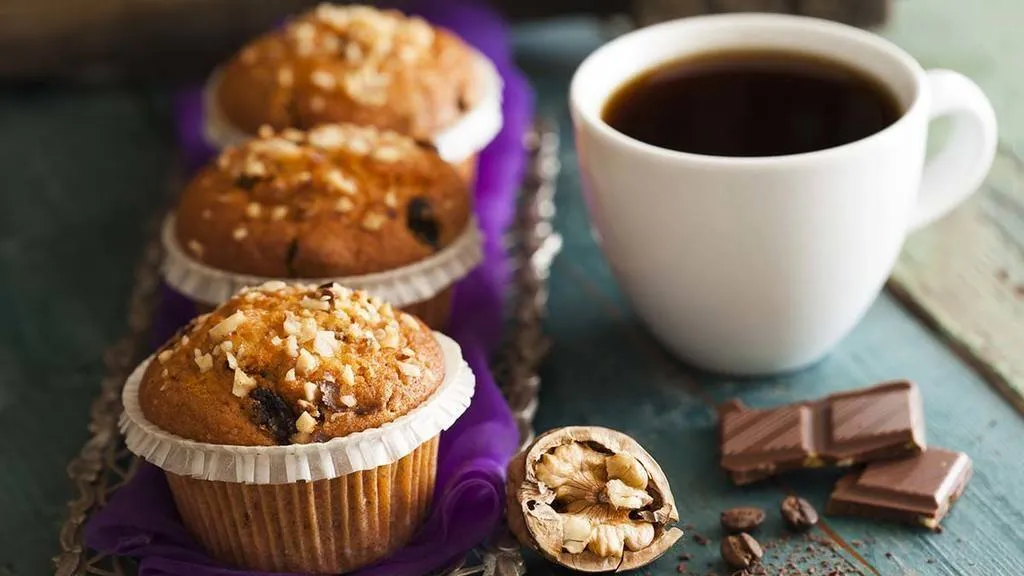 El futuro de la repostería es cafeinado