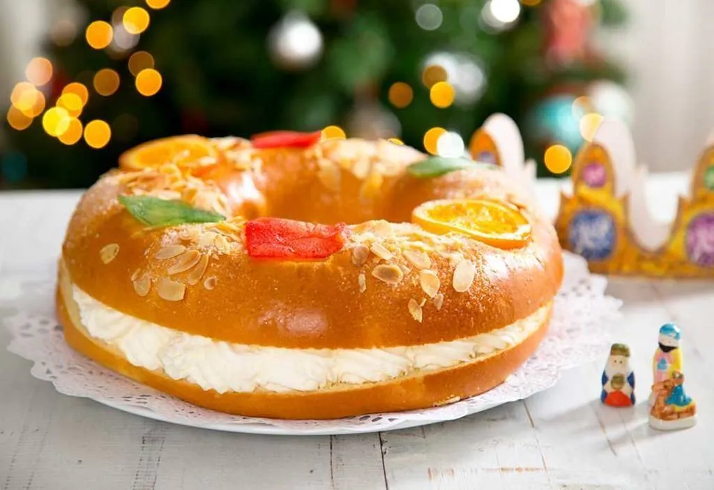 5 ideas para personalizar el roscón de Reyes