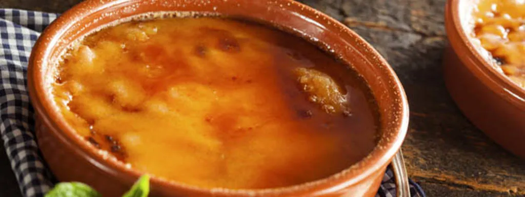 Natillas, crema catalana, brûlée y pastelera: quién es quién