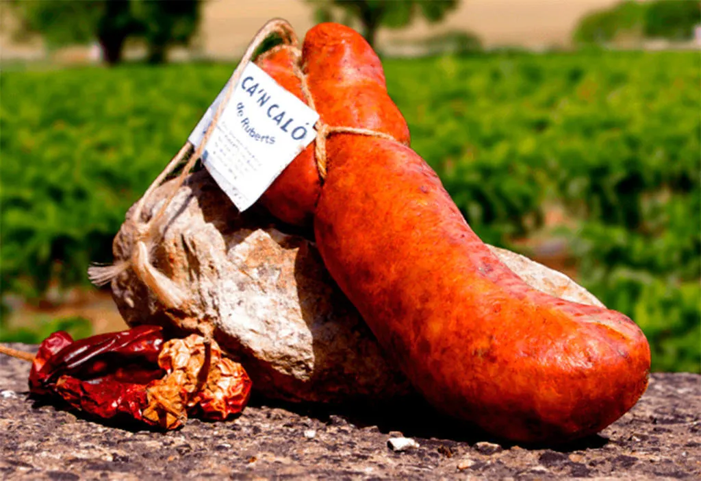 Ca'n Caló, un ejemplo de agricultura ecológica en Mallorca 