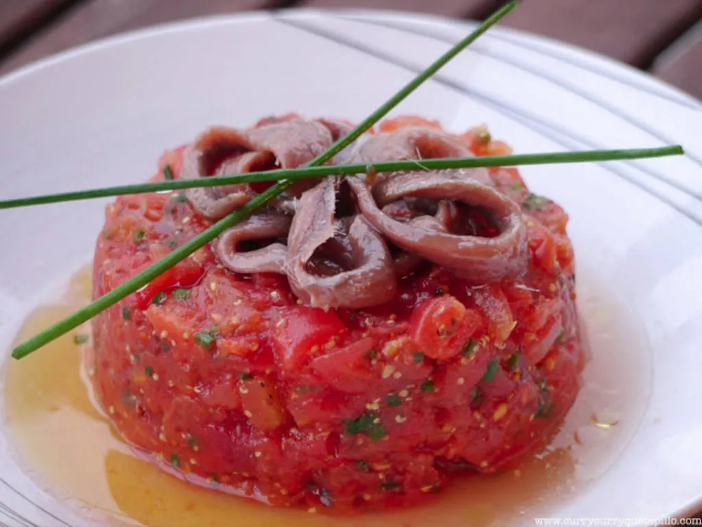 Las 10 recetas de tartar que has de conocer 