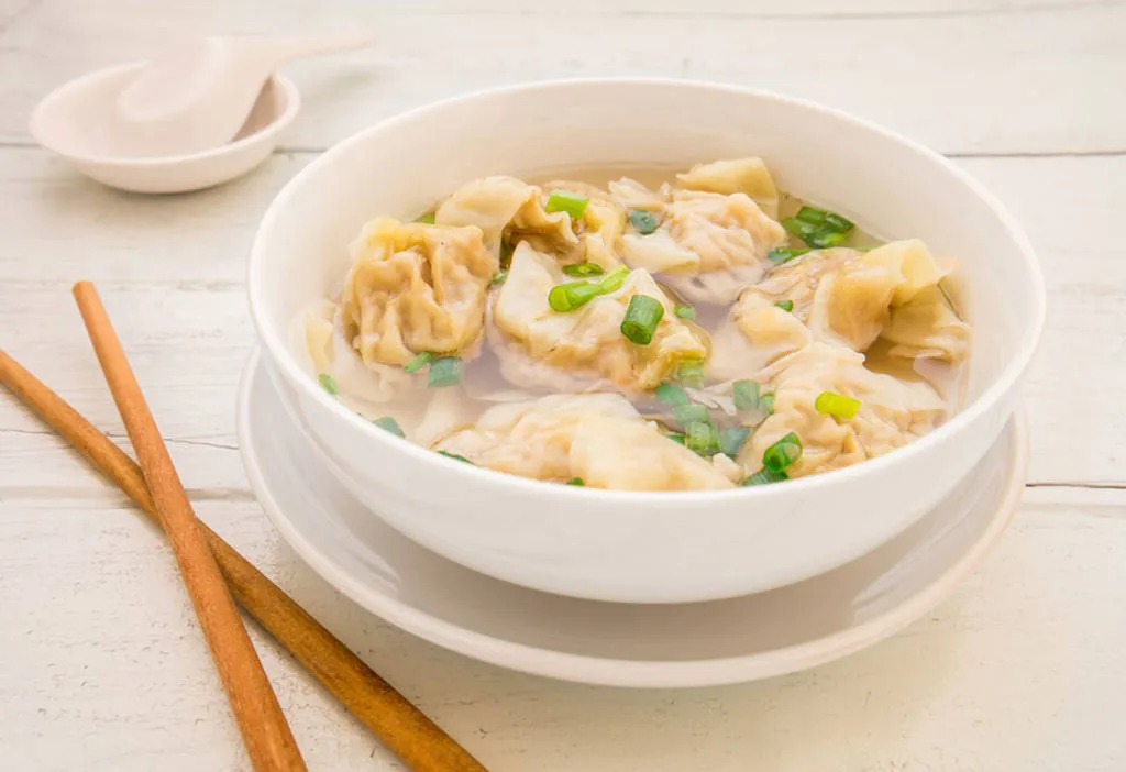 Wantan, mucho más que una sopa tradicional china