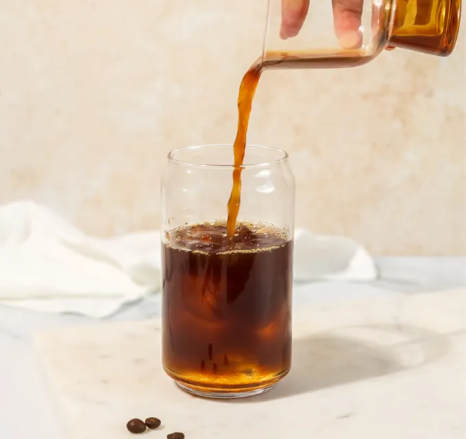 Cold brew coffee: qué es y receta