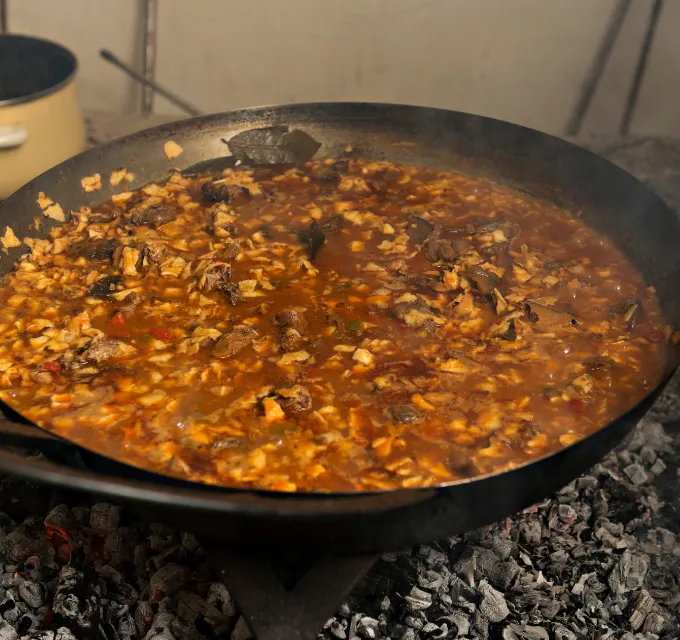 Gazpacho manchego: Qué es y cómo hacerlo