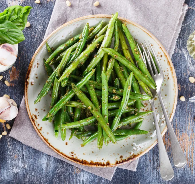 recetas con judías verdes