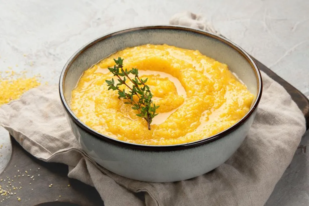 Recetas con polenta