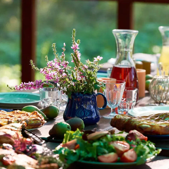 Brunch de primavera