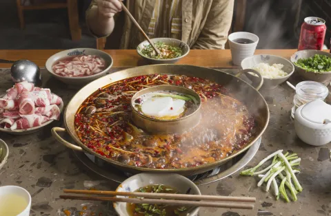 HOT POT