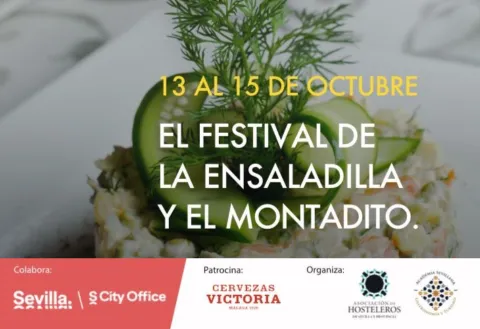 El festival gastronómico 'Con 2 Panes y 1 Pico' celebra su primera edición en Sevilla