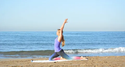 Yoga para runners: cómo evitar lesiones y ganar concentración