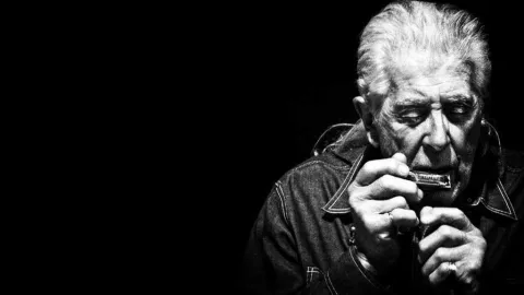 John Mayall, el catedrático del blues, en la Sala Apolo