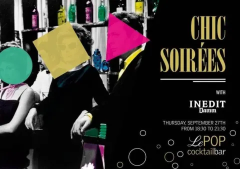 Le Meridien presenta un afterwork para dar la bienvenida al otoño