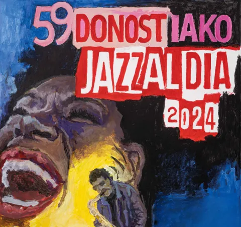 Jazzaldia Donostia - Donosti / San Sebastián