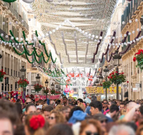 Feria de Málaga 2024: Cuándo empieza y programa