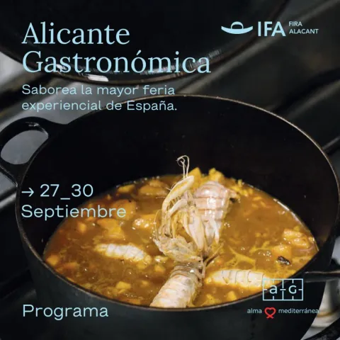 Alicante Gastronómica 2024