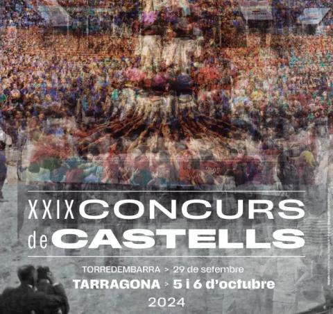 Concurs de Castells de Tarragona 2024