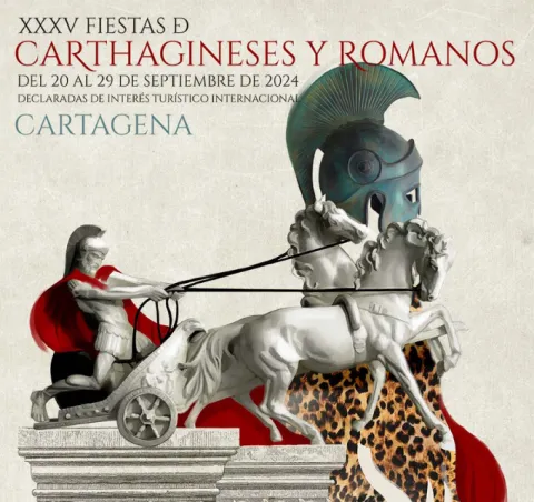 Fiestas de Carthagineses y Romanos