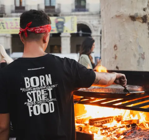 Born Street Food