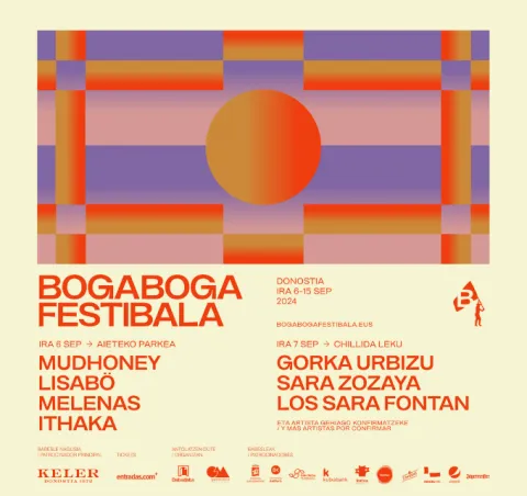 BogaBoga Festibala Donostia