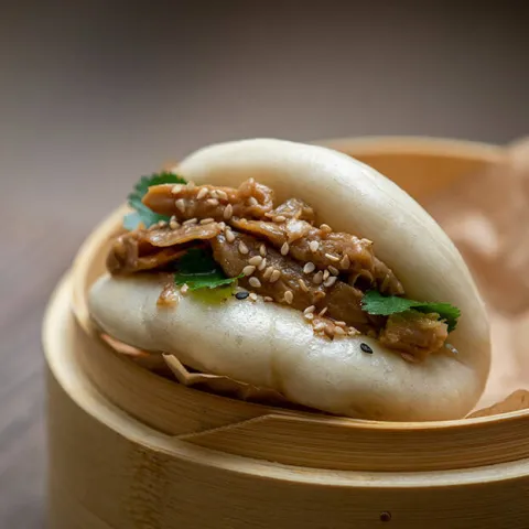 Saint Meat Bao